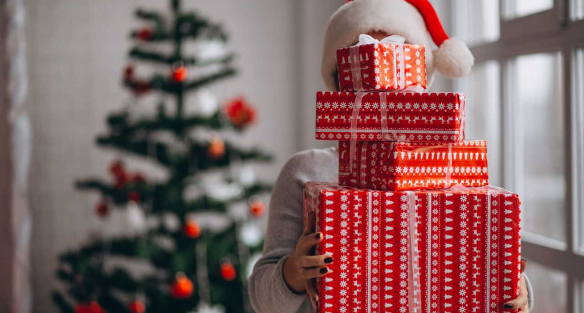 Липчане рассказали о самых желанных подарках на Новый год