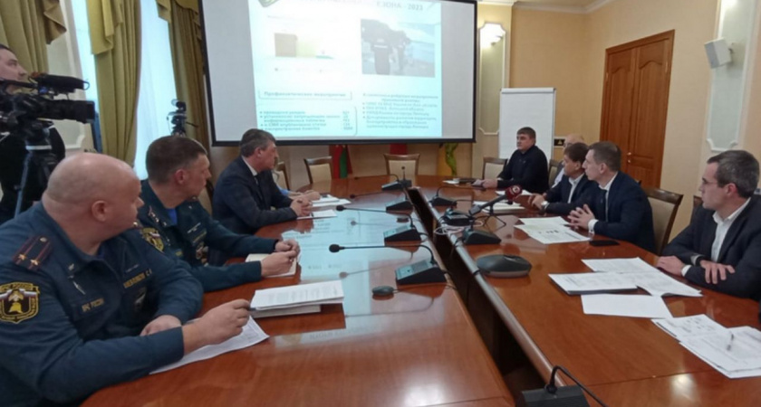 В Липецке надеются избежать серьезного половодья