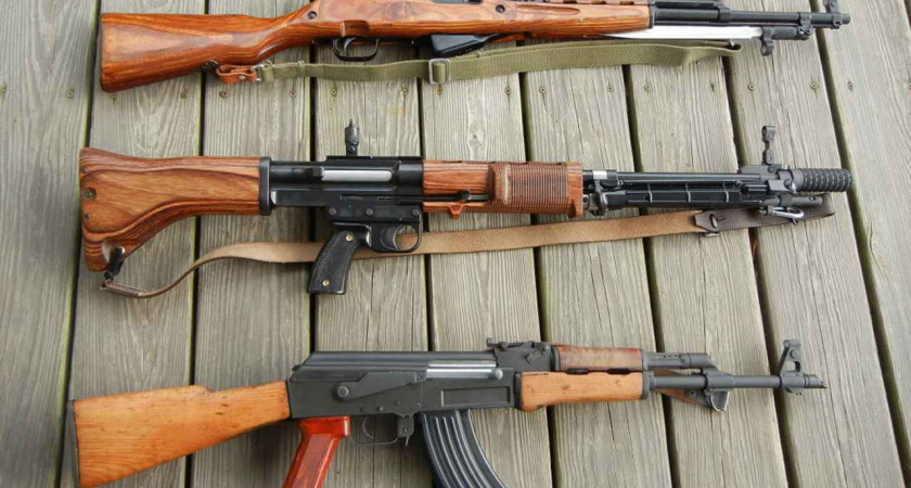 Липецкие депутаты увеличили размер выплат за добровольно сданное оружие