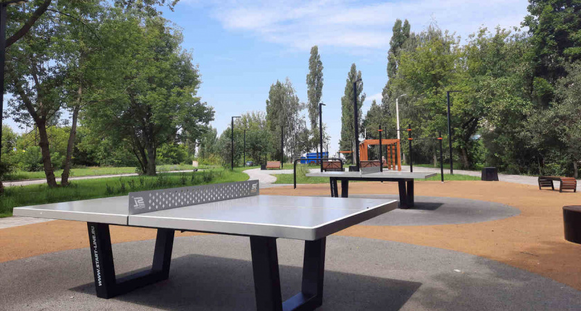 В Липецкой области в 2023 году благоустроено 115 общественных пространств