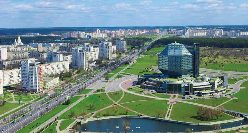 У липчан самым популярным новогодним направлением остается Белоруссия