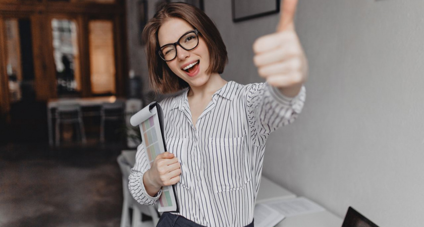 В Липецке 71% работодателей уверены, что хорошие внешние данные могут помочь построить карьеру