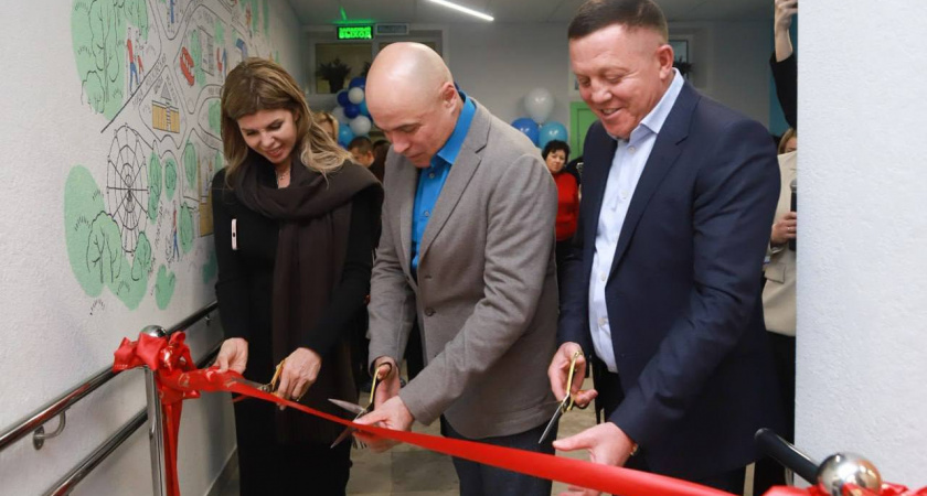 Два детских сада открылись в Липецке