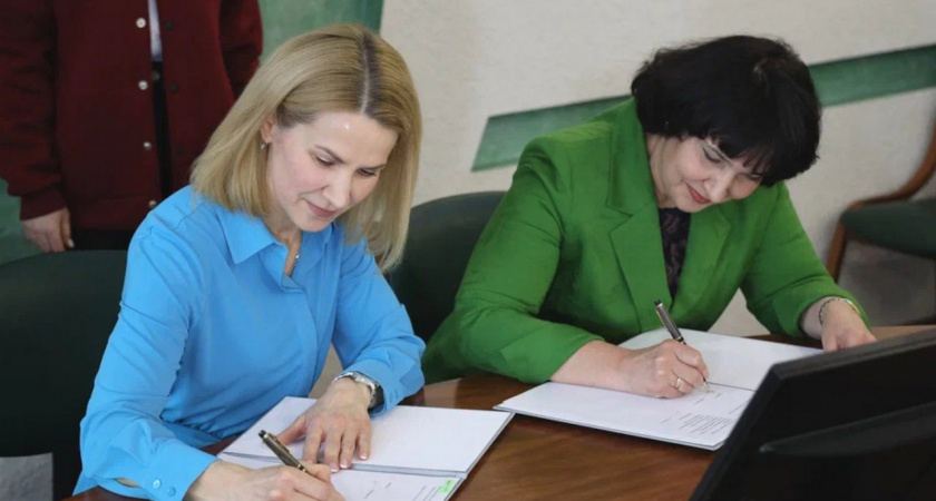 В липецких школах появятся президентские классы