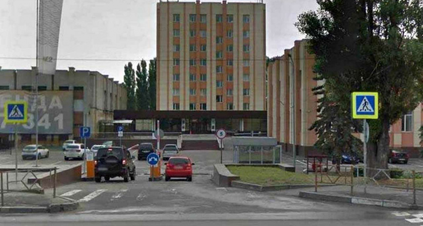 Бизнес-центр в Липецке снова не удалось продать 