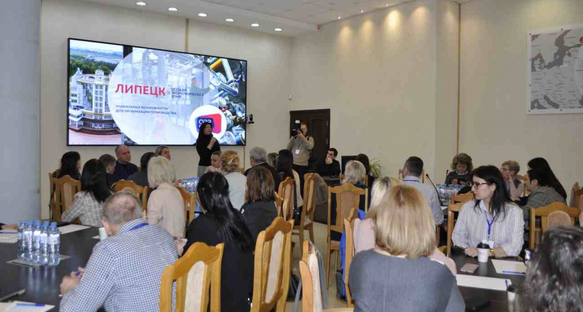 В Липецкой области потребность работодателей в сотрудниках сегодня составляет 16 тыс. человек 