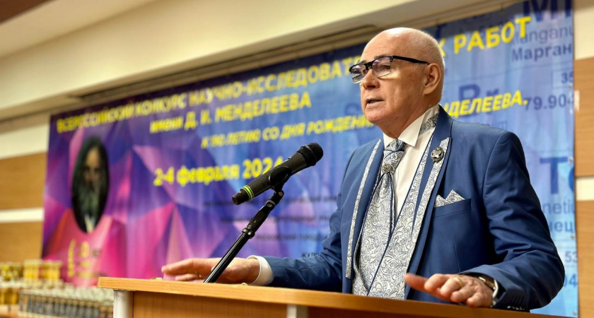 Юные липчане стали победителями всероссийского конкурса научно-исследовательских работ имени Менделеева