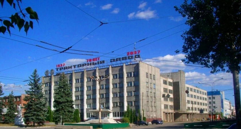 Власти одобрили расширение ОЭЗ «Липецк» путем присоединения тракторного завода