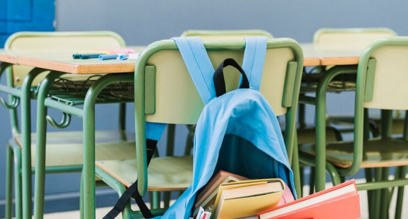 В школах Липецка продолжится свободное посещение