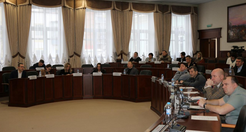 В Липецке хотят разработать план «Б» для работы коммунальных служб в экстремальных погодных условиях 