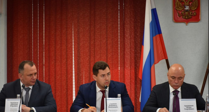 За 2023 год судами Липецкой области рассмотрено 340 тысяч дел