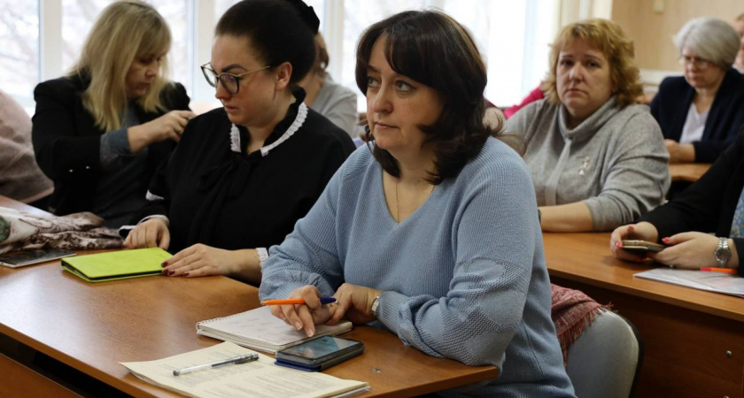 В Липецкой области готовят экспертов ЕГЭ