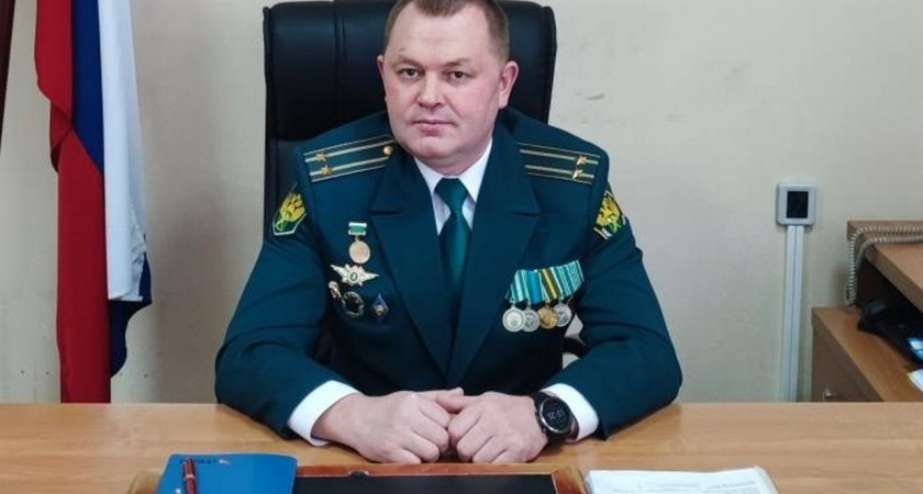 Начальником Службы Воронежской таможни по Липецкой области назначен Владимир Майоров