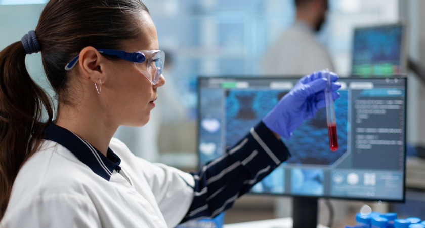 В Липецкой области угонщика установили по ДНК