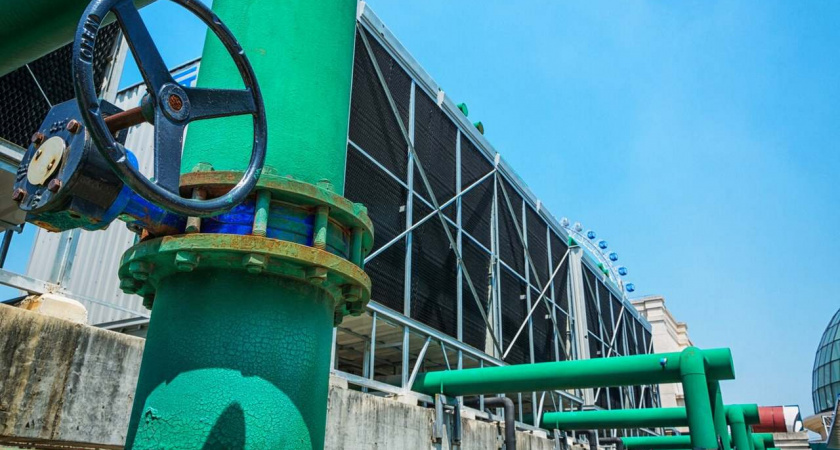 В липецком селе построят очистные сооружения за 667 млн рублей