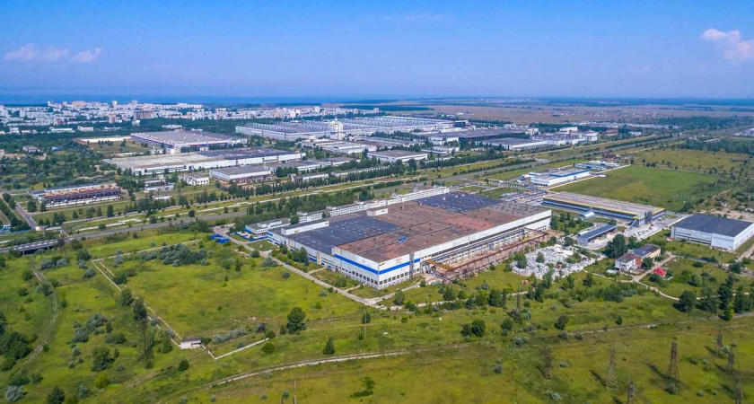 Более 220 липецких объектов представлено на инвестиционной карте России