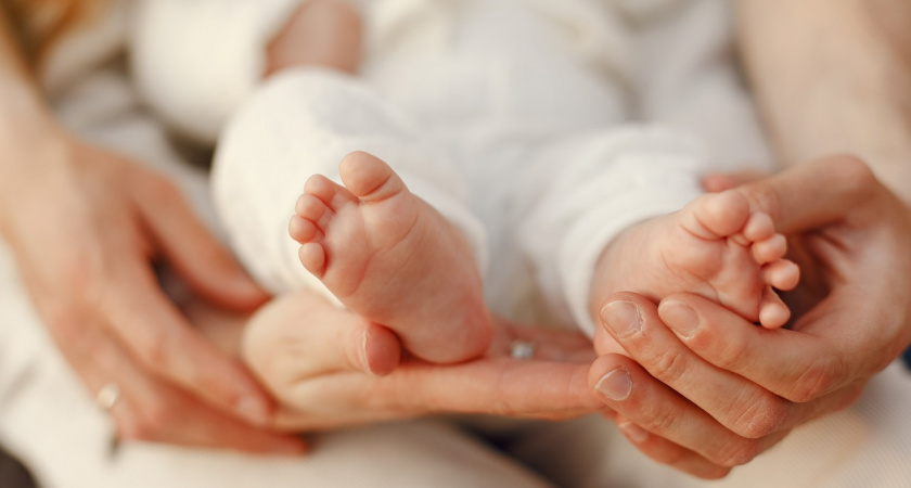В Липецкой области появилось на свет 164 ребенка благодаря ЭКО в 2023 году