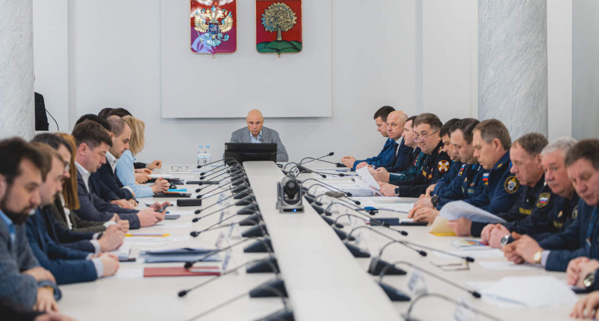В Липецкой области ввели двухуровневую систему оповещения при угрозе атак беспилотников