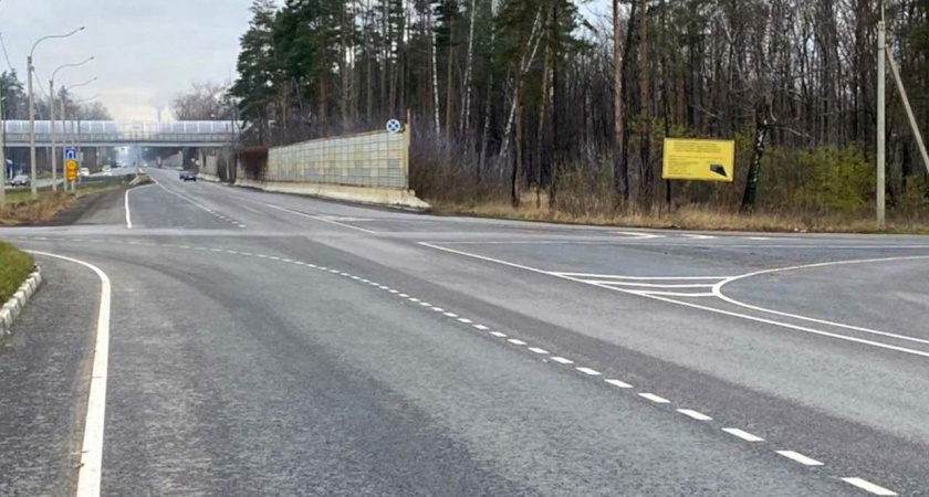 В Липецкой области с 1 апреля вводятся сезонные ограничения по весу на дорогах 