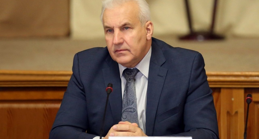 Управление лесного хозяйства Липецкой области покидает Юрий Божко