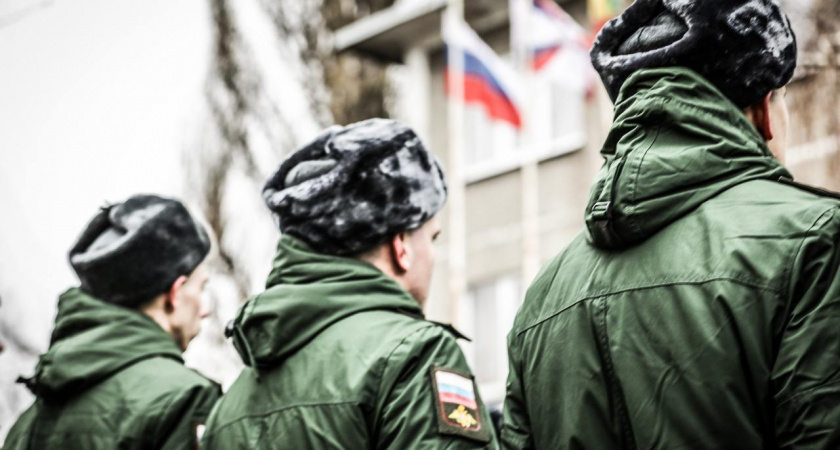 В весенний призыв отправятся в армию свыше полутора тысяч липчан 