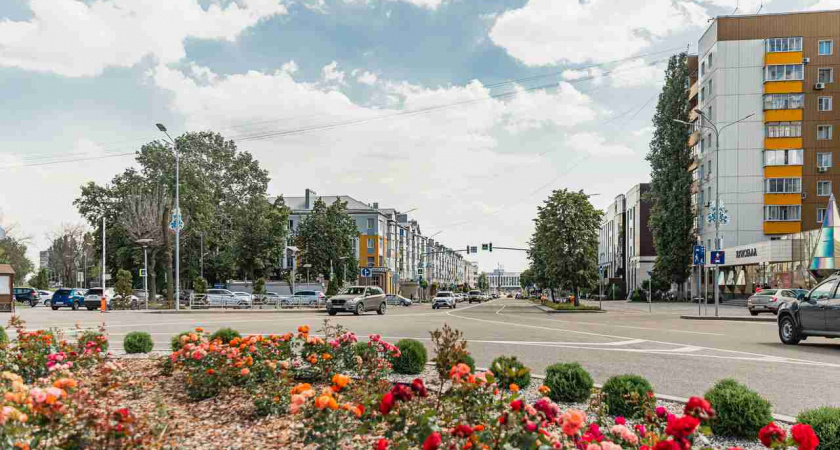 Города Липецкой области признаны комфортными для жизни