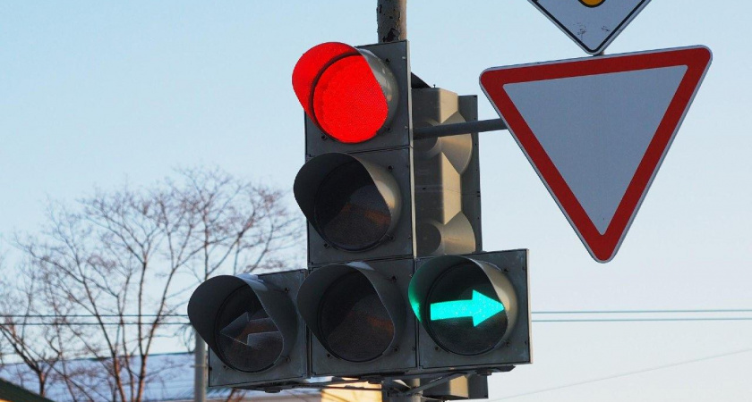В Липецке заменят светофоры