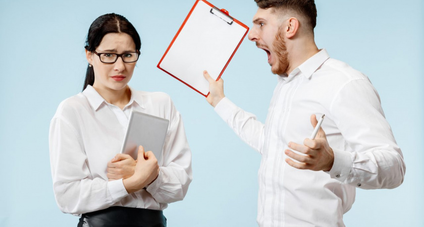 В Липецке чем выше зарплата, тем меньше конфликтов на работе