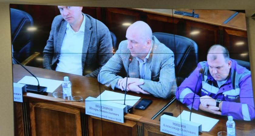 С липецких улиц убрать песок после зимы планируют до 1 мая