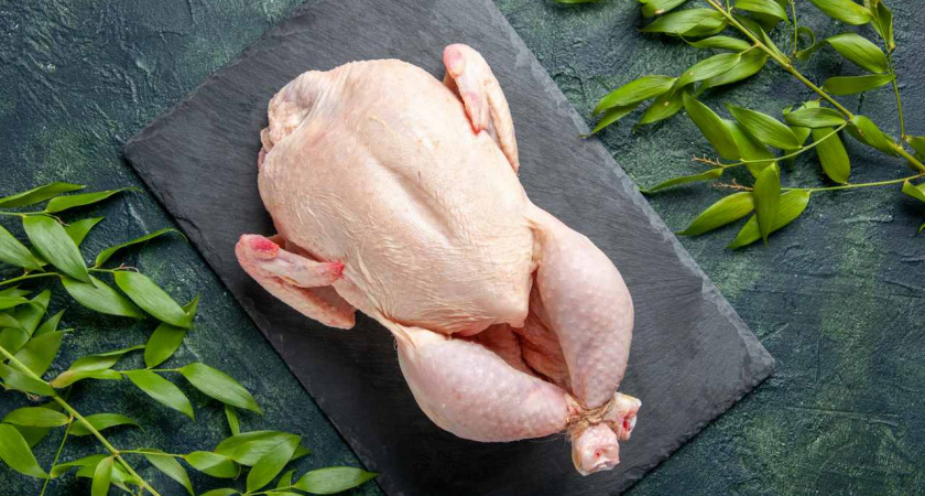 Из Липецкой области в Сербию отправлено 50 тонн мяса птицы
