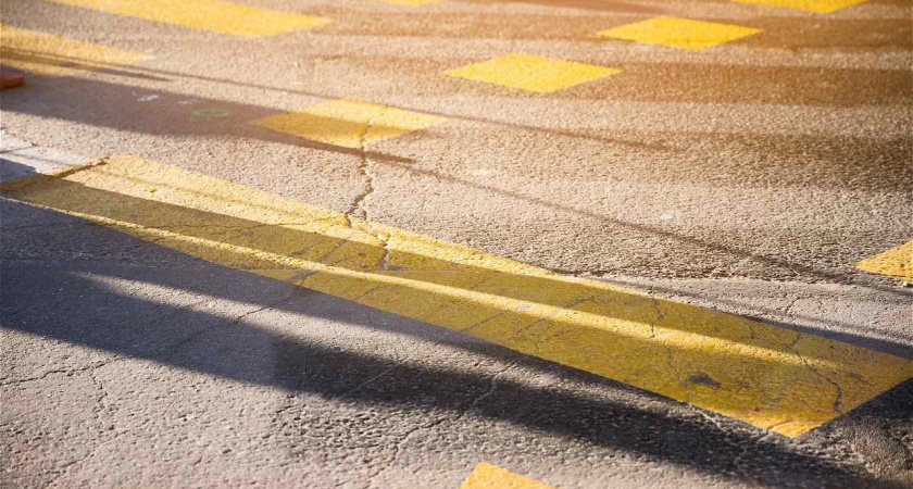 Воронежская компания заплатит штраф за нарушение сроков дорожного ремонта в Липецке