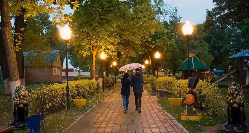 Липчане выбрали 27 пространств для благоустройства в 2025 году
