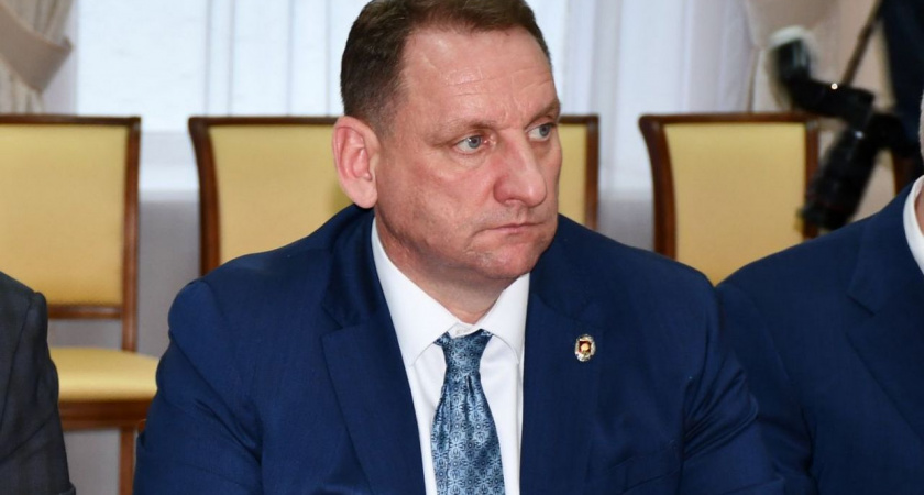 Валерий Фалеев в третий раз избран на пост главы администрации Данковского района Липецкой области