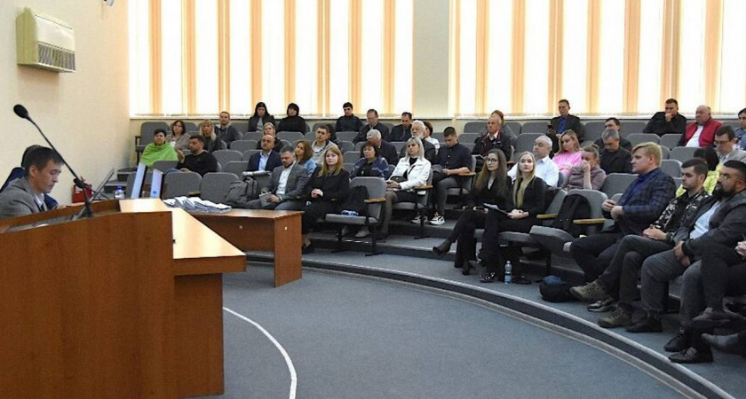 В Липецке прошла конференция по цифровому строительству 