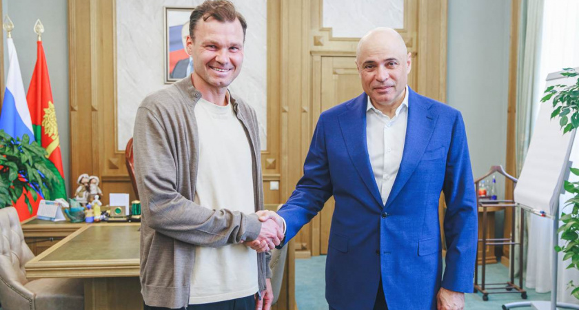 У липецкого футбольного клуба «Металлург» новый тренер 
