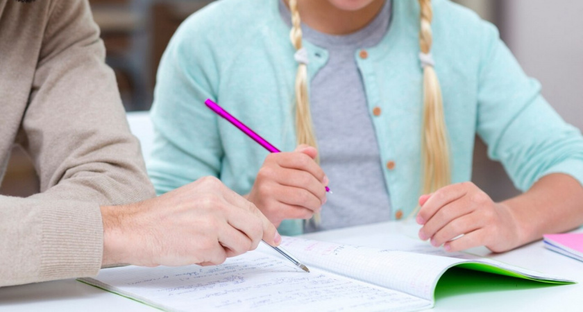 В Липецке возвращение в школы отметок за поведение одобряют отцы 