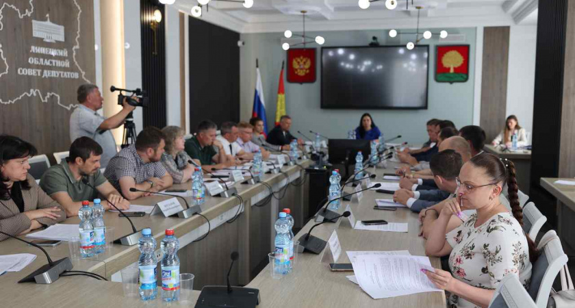 8 сентября состоятся выборы губернатора Липецкой области 