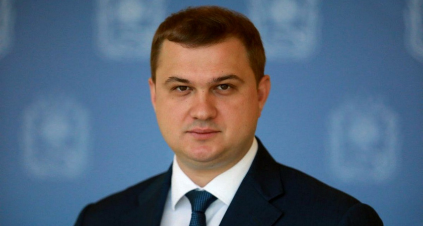 Щедрова повторно избрали главой Задонского района Липецкой области