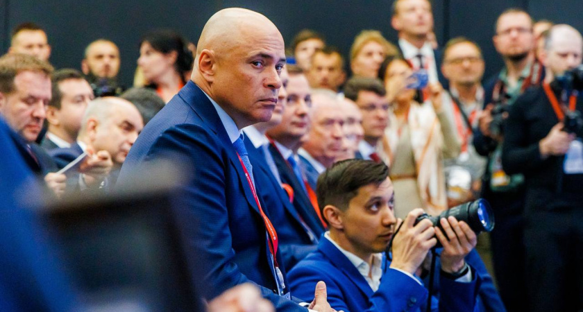 Липецкая область на ПМЭФ-24 подписала 27 соглашений на 76,7 млрд рублей 