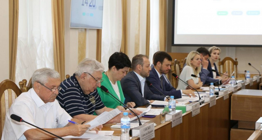 Нового мэра Липецка депутаты выберут 27 июня из трех кандидатов