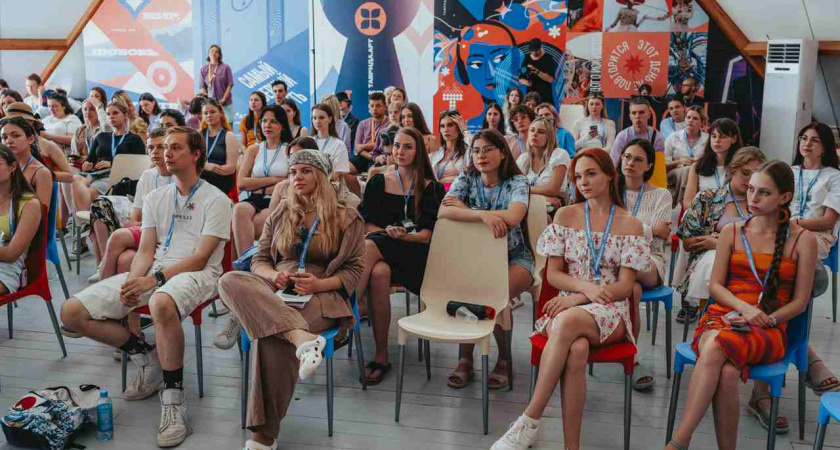 Видеооператор из Липецка принял участие в заезде «Тавриды»