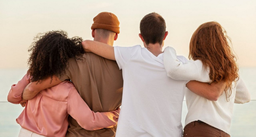 Липчанки чаще верят в дружбу между мужчиной и женщиной