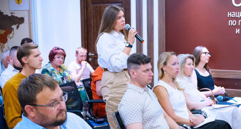 В Липецке обсудили ключевую ставку