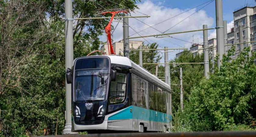 Липецк получит 939 млн рублей из ФНБ на обновление электротранспорта