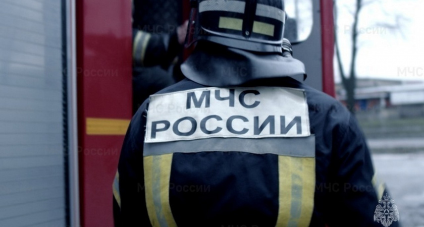 С начала июля в Липецке произошло 20 пожаров