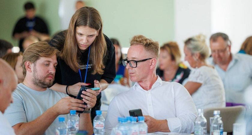 Липецкие власти вышли из кабинетов навстречу бизнесу