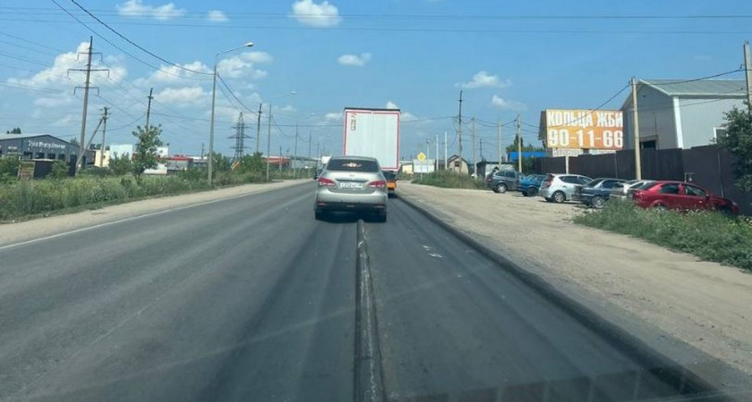 Липецкому подрядчику выписали штраф за некачественный ремонт