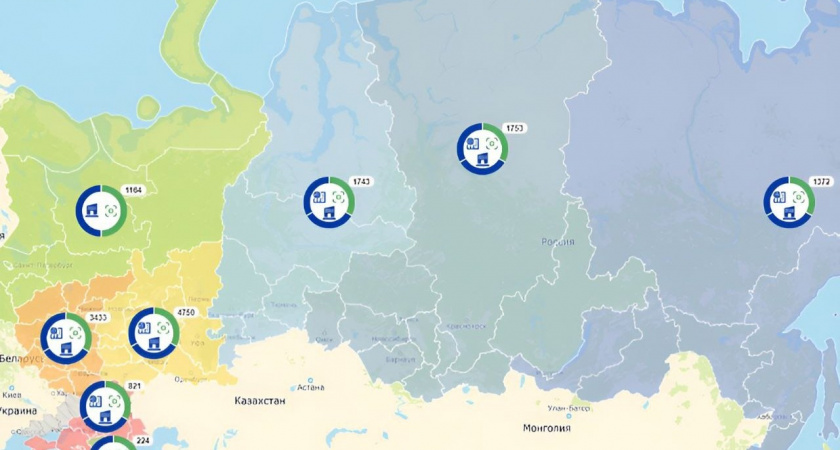 На инвесткарте России появятся липецкие частные площадки