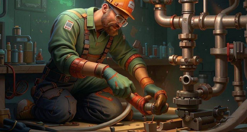 В Липецке ищут подрядчика для ремонта противопожарного водоснабжения за 9,7 млн рублей 