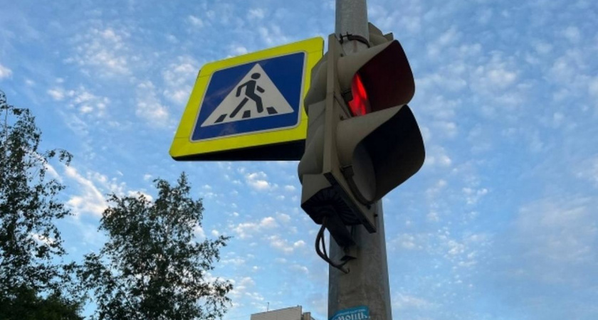 В Липецке заработают управляемые светофоры
